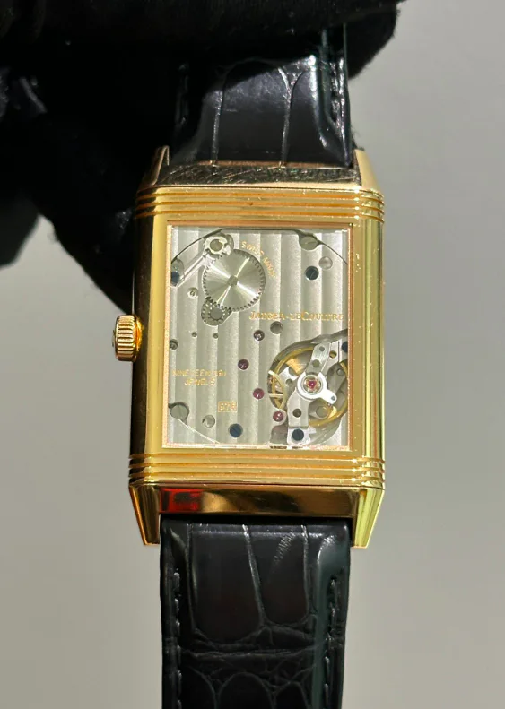Jaeger-LeCoultre Grande Reverso 976 LIMITED EDITION 40 pcs ref.273.3.04 Q3732420